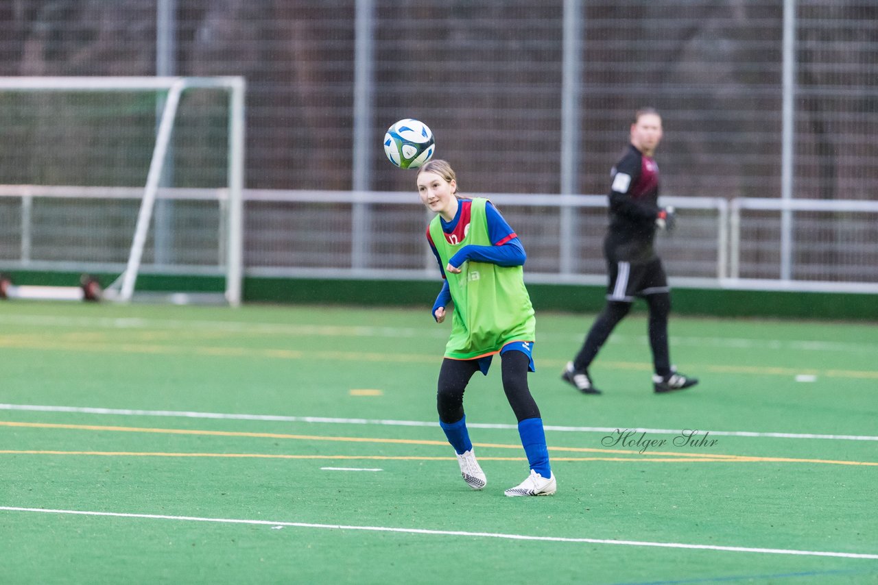 Bild 177 - wCJ VfL Pinneberg - J2 VfL Pinneberg : Ergebnis: 2:4